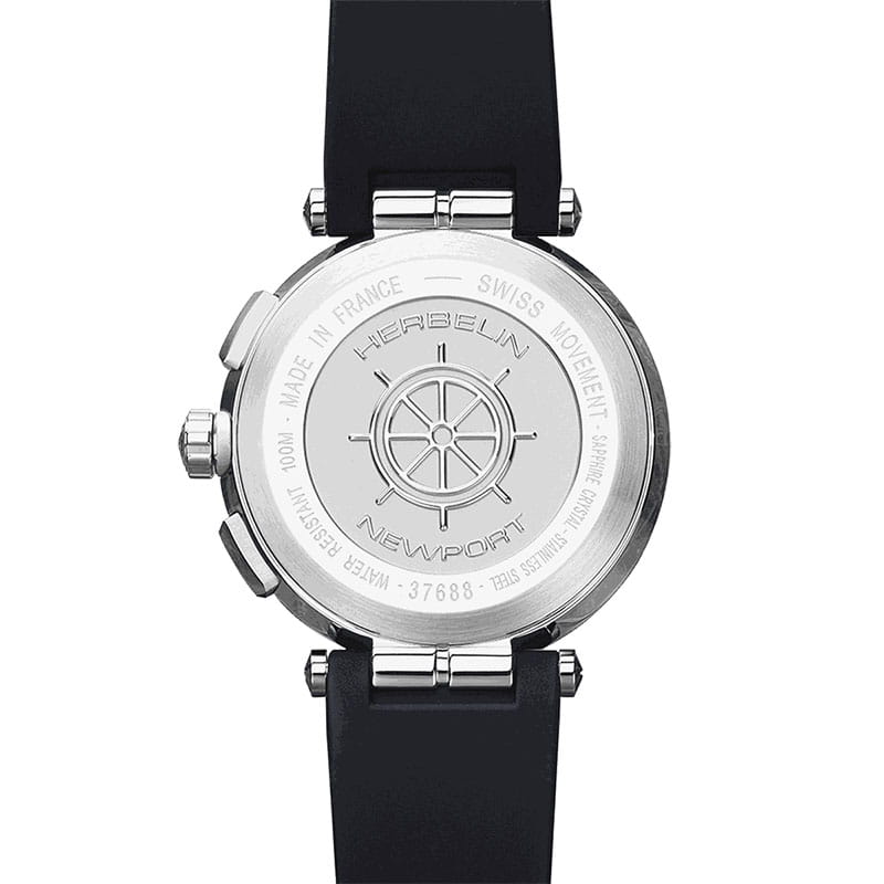 Michel Herbelin Newport Chrono 3768835CB Twoje Zegarki