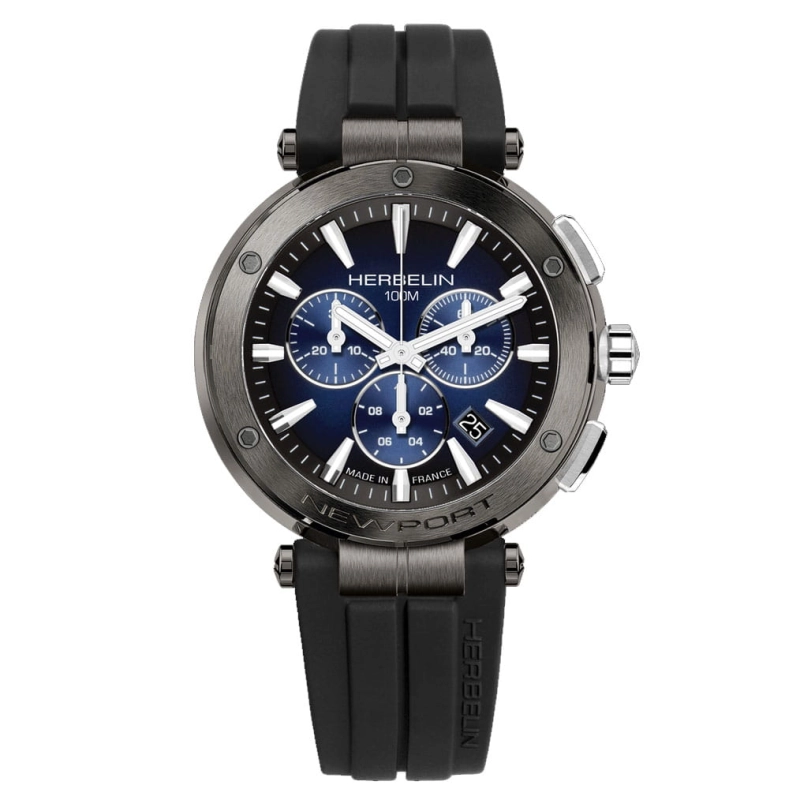 Michel Herbelin Newport Chrono 37688GA35CA Twoje Zegarki
