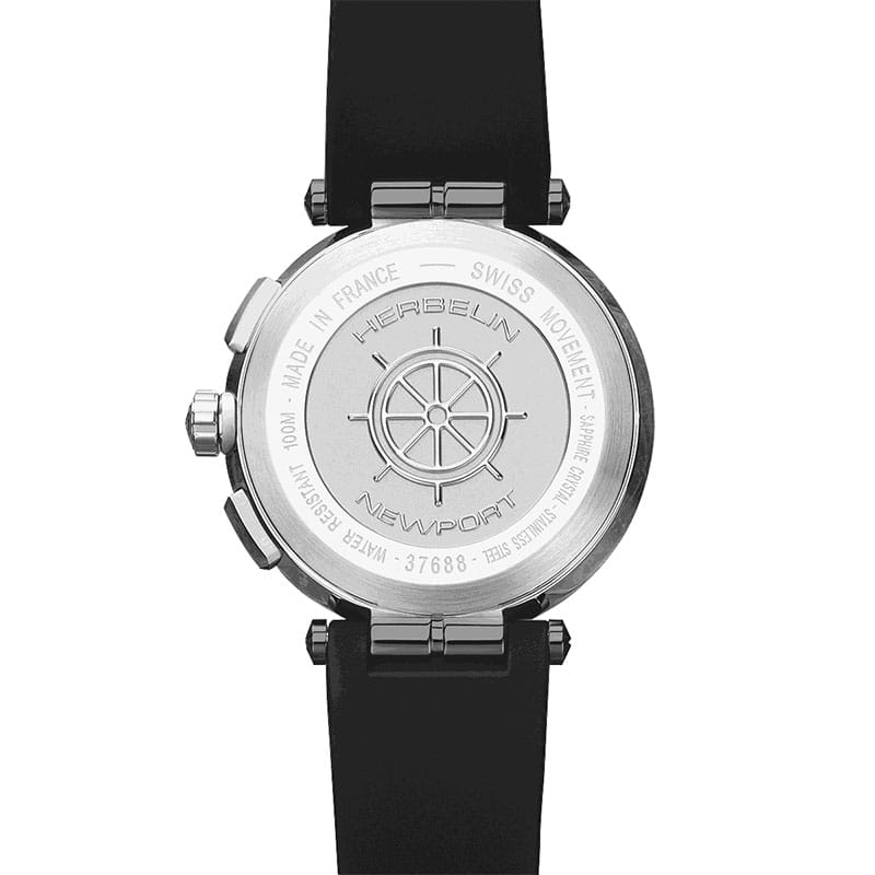 Michel Herbelin Newport Chrono 37688G33TCA Twoje Zegarki