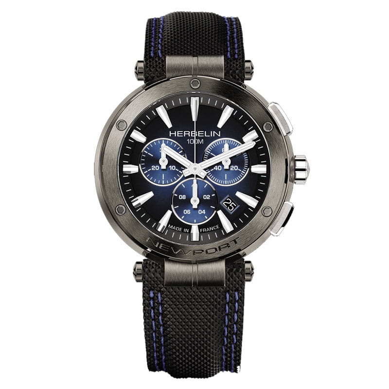Michel Herbelin Newport Chrono 37688GA35 Twoje Zegarki
