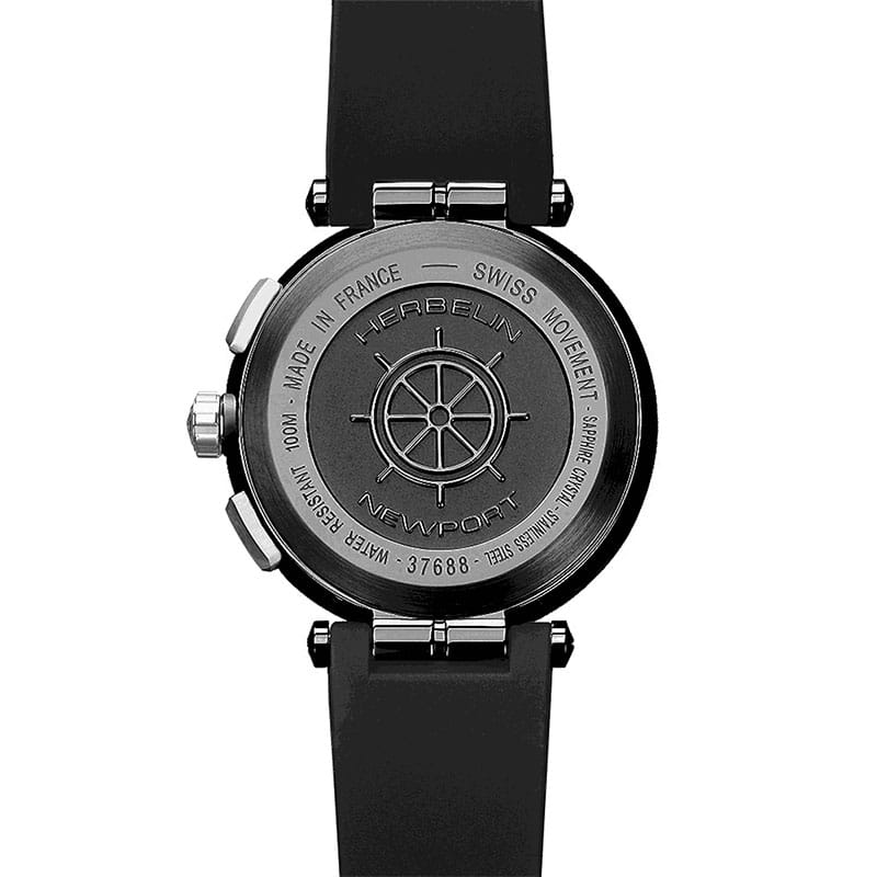 Michel Herbelin Newport Chrono 37688GA35 Twoje Zegarki