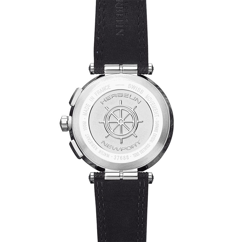 Michel Herbelin Newport Chrono 37688AG65 Twoje Zegarki