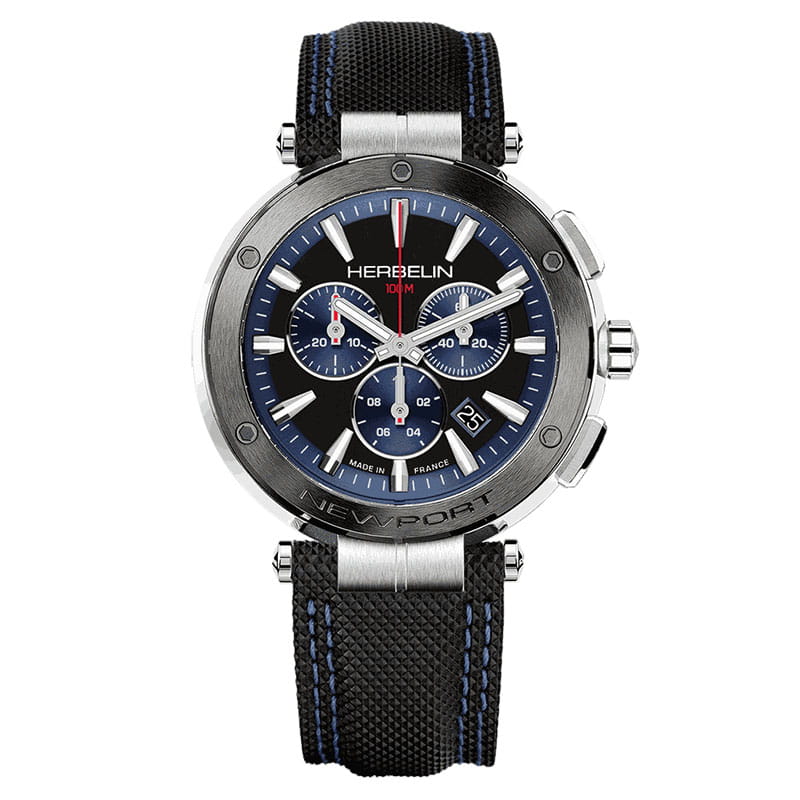 Michel Herbelin Newport Chrono 37688AG65 Twoje Zegarki