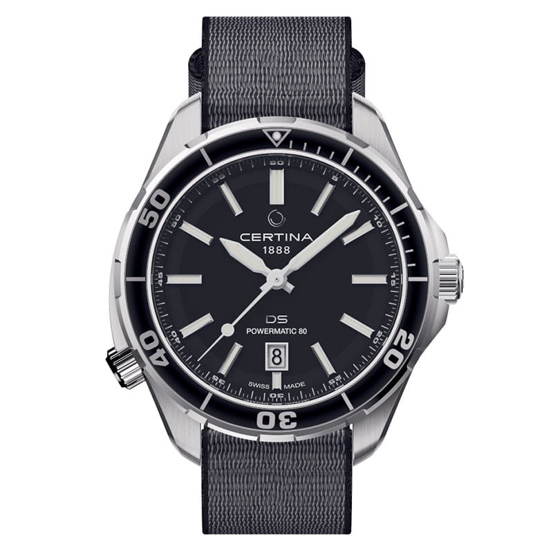 Certina DS+ Aqua &amp; Sport C041.407.19.051.00 Twoje Zegarki