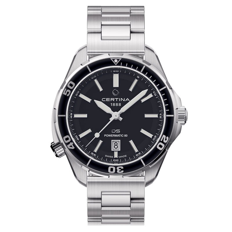 Certina DS+ Aqua &amp; Sport C041.407.19.051.00 Twoje Zegarki