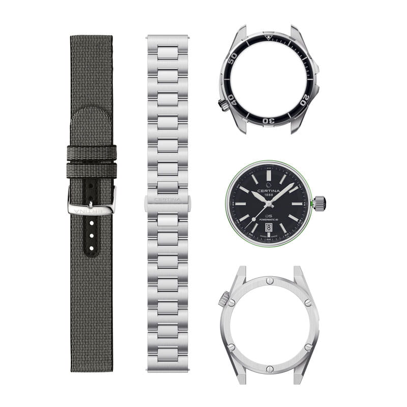 Certina DS+ Aqua &amp; Sport C041.407.19.051.00 Twoje Zegarki