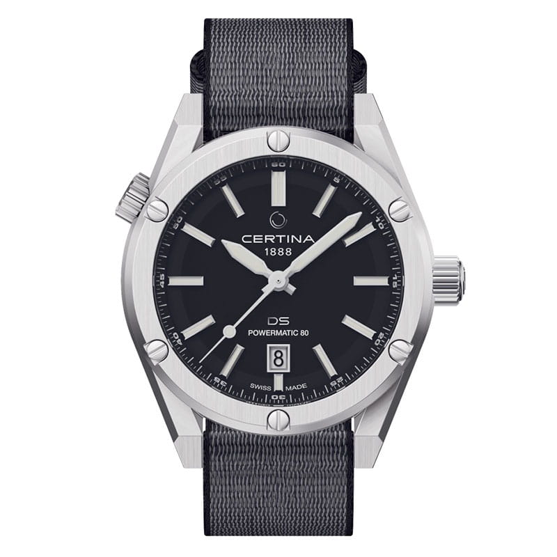 Certina DS+ Aqua &amp; Sport C041.407.19.051.00 Twoje Zegarki