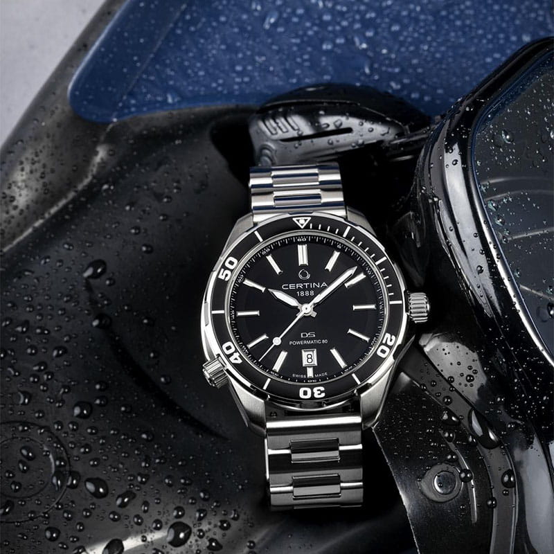 Certina DS+ Aqua &amp; Sport C041.407.19.051.00 Twoje Zegarki
