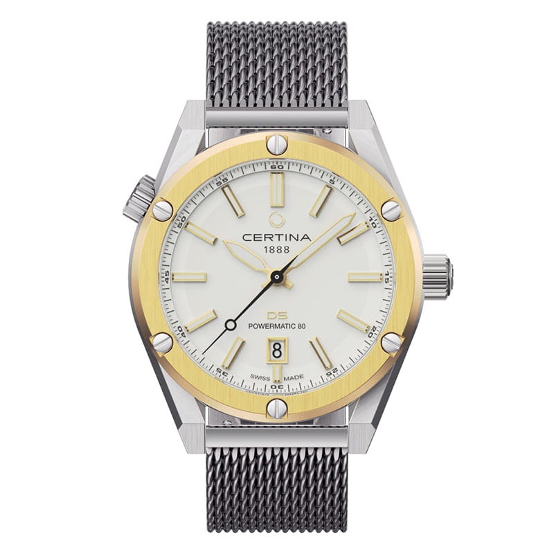 Certina DS+ Sport &amp; Urban C041.407.19.031.01 Twoje Zegarki