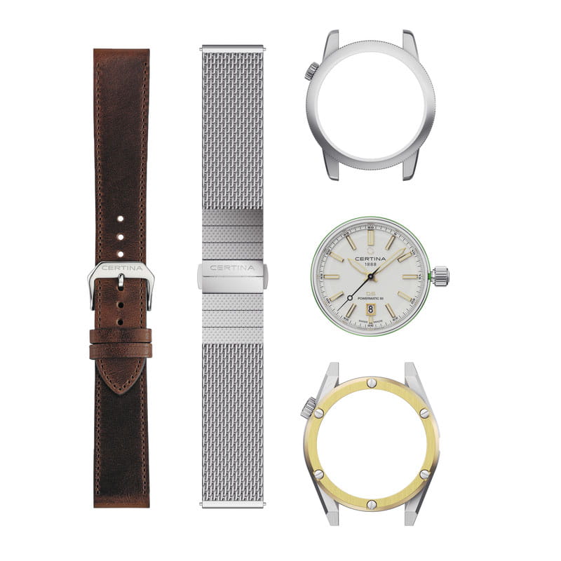 Certina DS+ Sport &amp; Urban C041.407.19.031.01 Twoje Zegarki