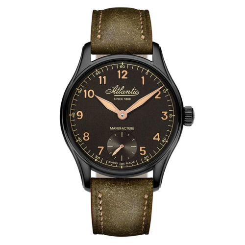 Zegarek Atlantic Worldmaster Manufacture Limited Edition 529524663R
