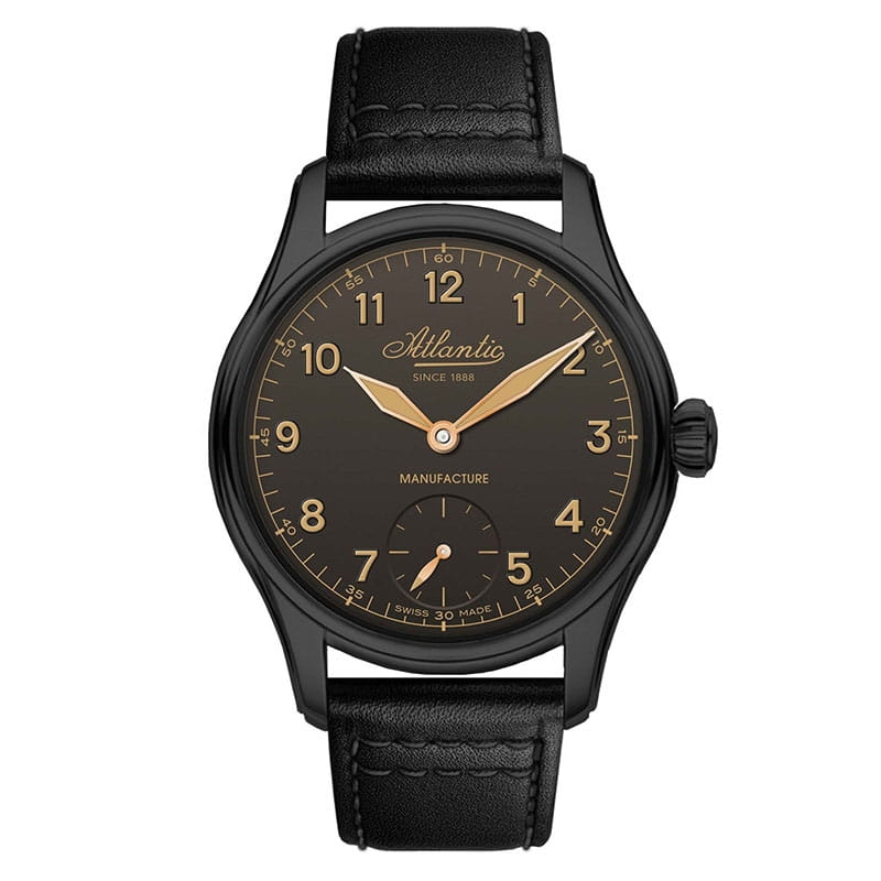 Atlantic Worldmaster Manufacture Limited Edition 52952.46.63R Twoje Zegarki