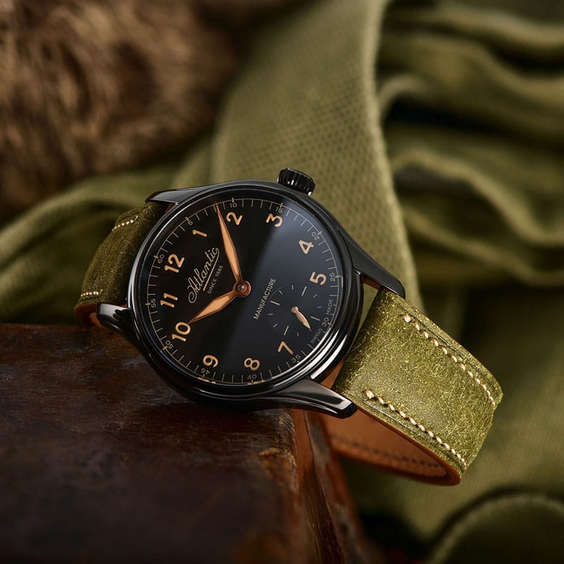 Atlantic Worldmaster Manufacture Limited Edition 52952.46.63R Twoje Zegarki
