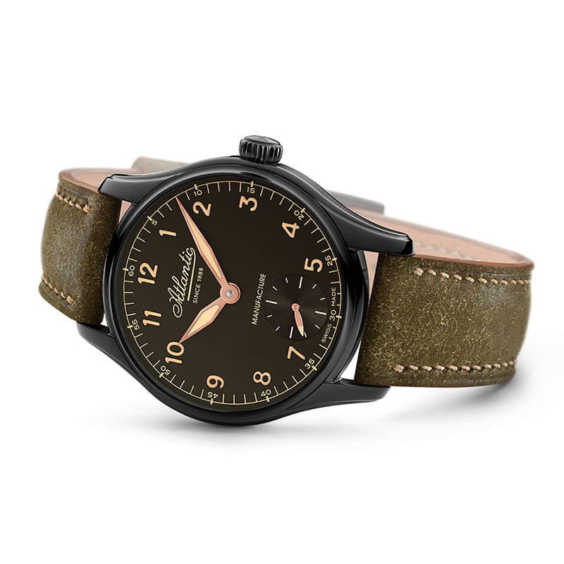 Atlantic Worldmaster Manufacture Limited Edition 52952.46.63R Twoje Zegarki
