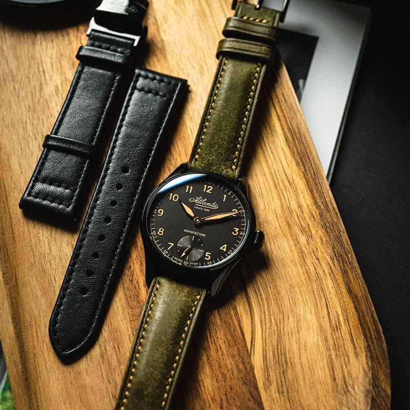 Atlantic Worldmaster Manufacture Limited Edition 52952.46.63R Twoje Zegarki