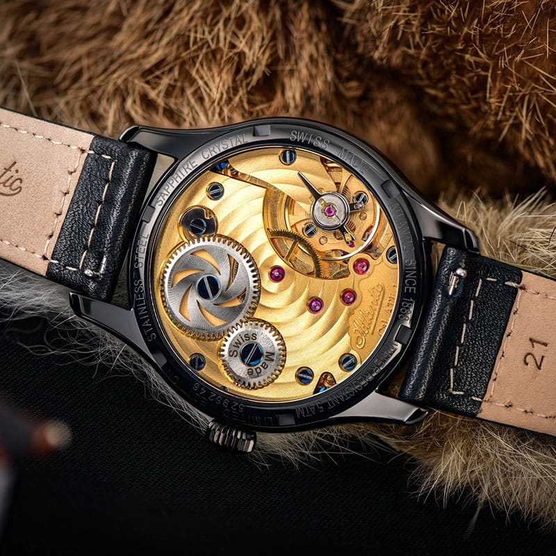 Atlantic Worldmaster Manufacture Limited Edition 52952.46.63R Twoje Zegarki
