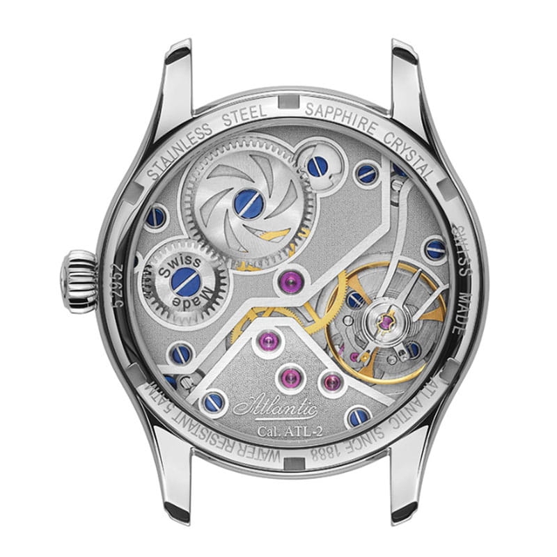 Atlantic Worldmaster Manufacture 52952.41.93 Twoje Zegarki