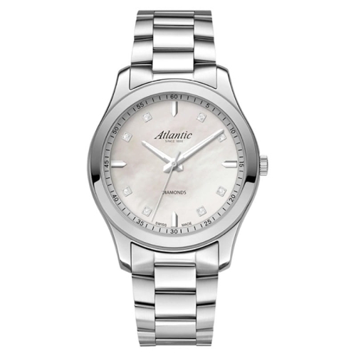 Zegarek Atlantic Seapair Lady Diamonds 203354107
