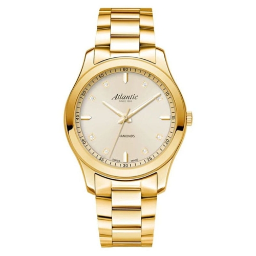 Zegarek Atlantic Seapair Lady Diamonds 203354537