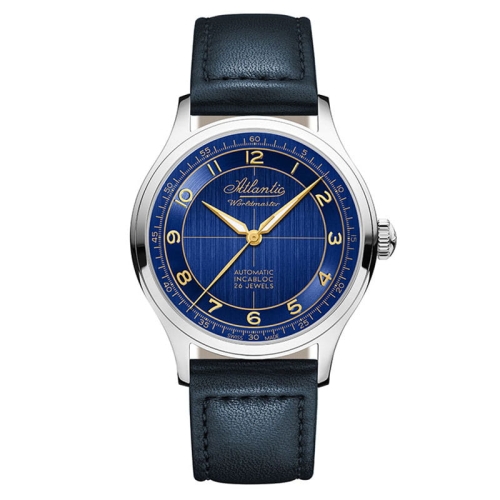 Zegarek Atlantic Worldmaster Original 537804153G