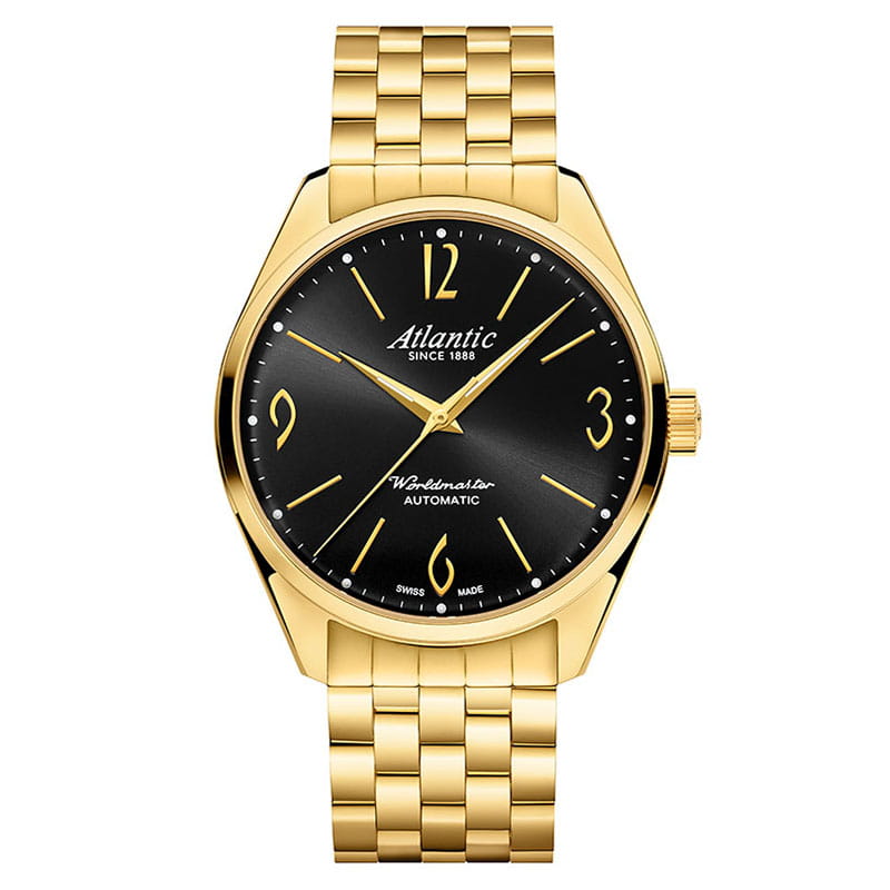 Atlantic Worldmaster Art Deco 51752.45.69GM Twoje Zegarki