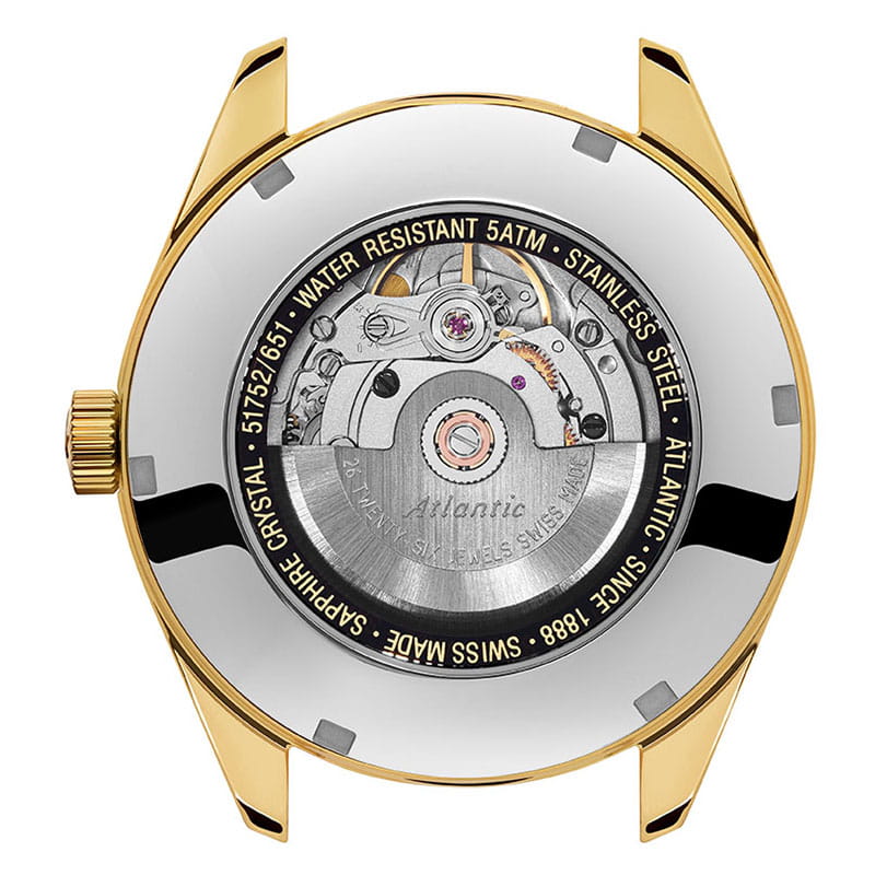 Atlantic Worldmaster Art Deco 51752.45.69GM Twoje Zegarki