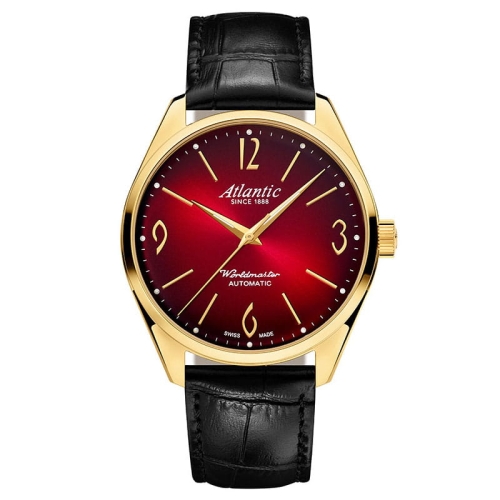 Zegarek Atlantic Worldmaster Art Deco 517524599G