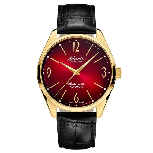 Zegarek Atlantic Worldmaster Art Deco 51752.45.99G