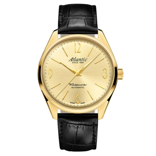 Zegarek Atlantic Worldmaster Art Deco 517524539G