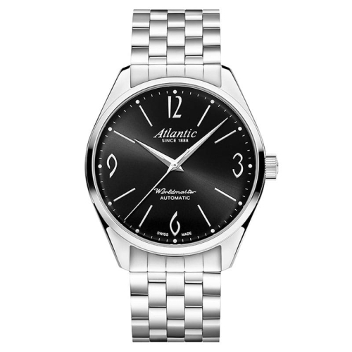 Zegarek Atlantic Worldmaster Art Deco 517524169SM