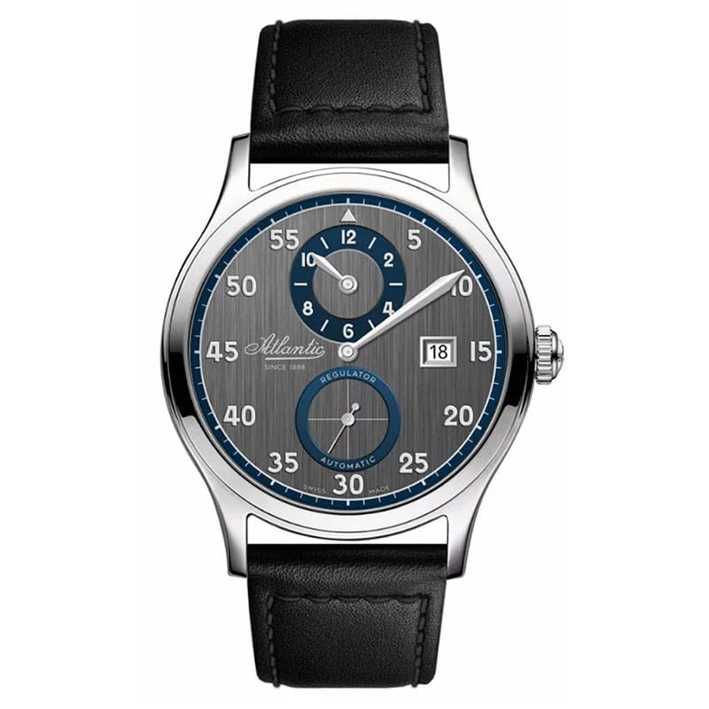 Atlantic Worldmaster Regulator 53780.41.43 Twoje Zegarki