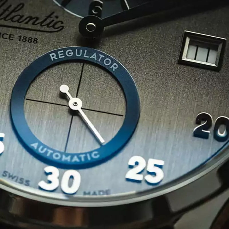 Atlantic Worldmaster Regulator 53780.41.43 Twoje Zegarki