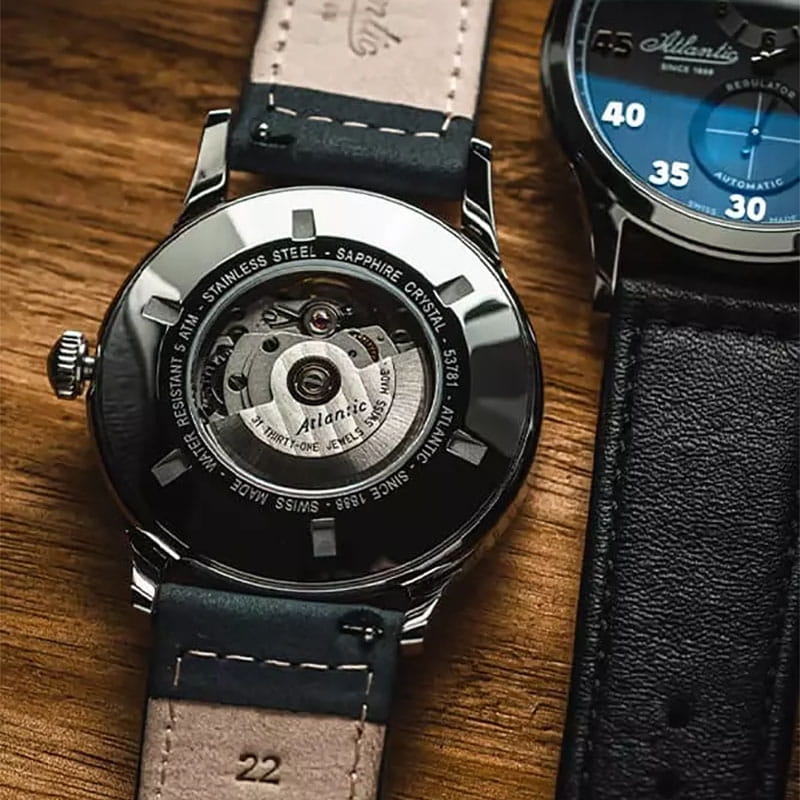 Atlantic Worldmaster Regulator 53780.41.43 Twoje Zegarki