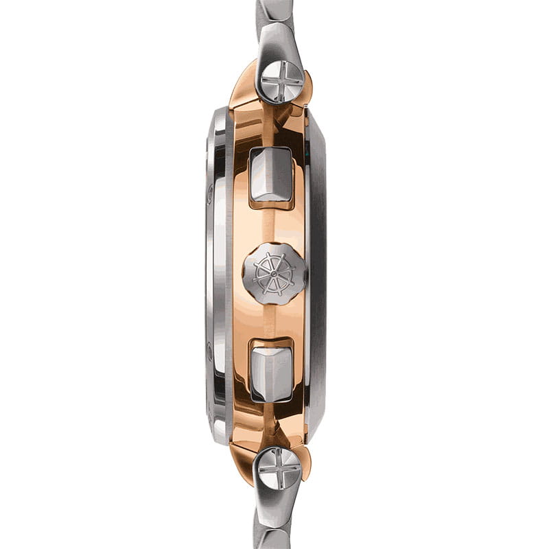 Michel Herbelin Newport Chrono Lady 35688BTR19 Twoje Zegarki