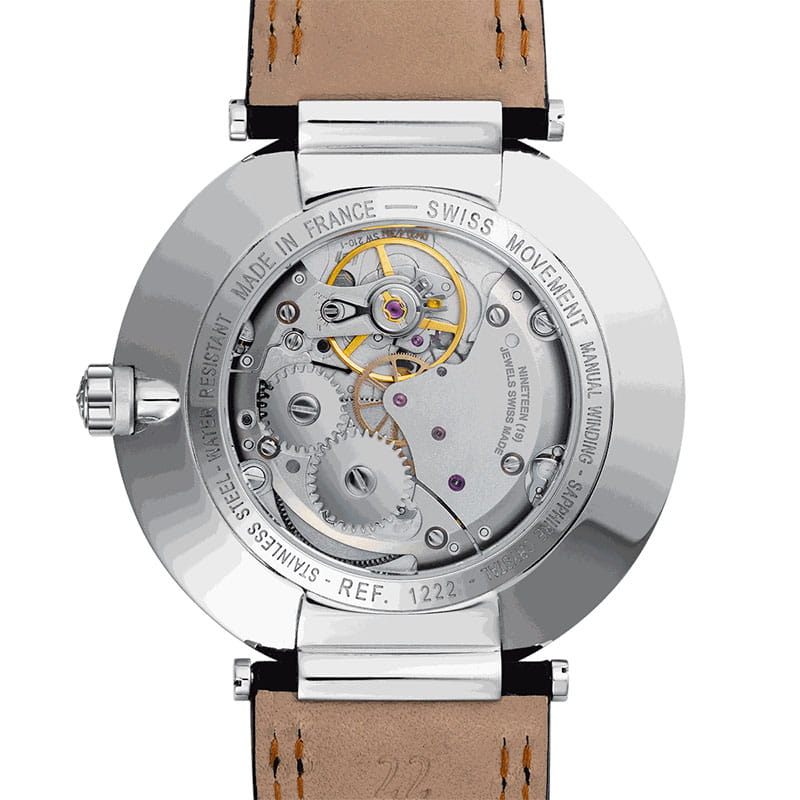Michel Herbelin Newport Slim Mechanical 1222AP15 Twoje Zegarki