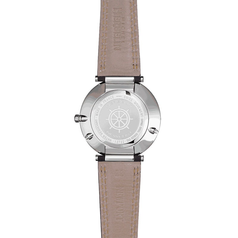 Michel Herbelin Newport Slim 12722AP15 Twoje Zegarki