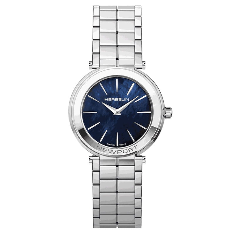 Michel Herbelin Newport Slim Lady 16922B60 Twoje Zegarki