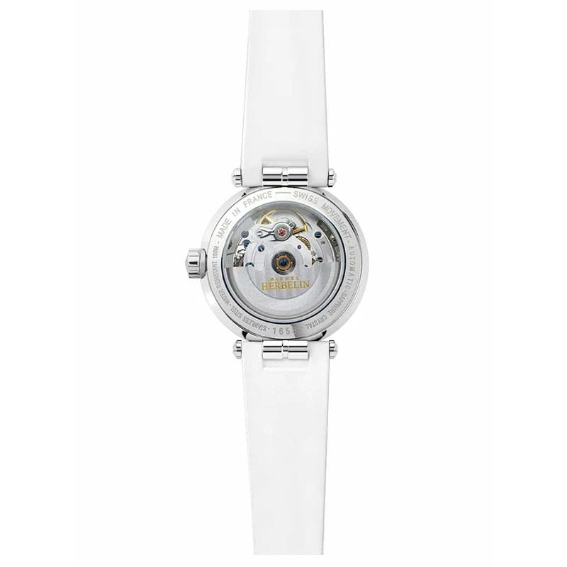 Michel Herbelon Newport Automatic Lady 165889CW Twoje Zegarki