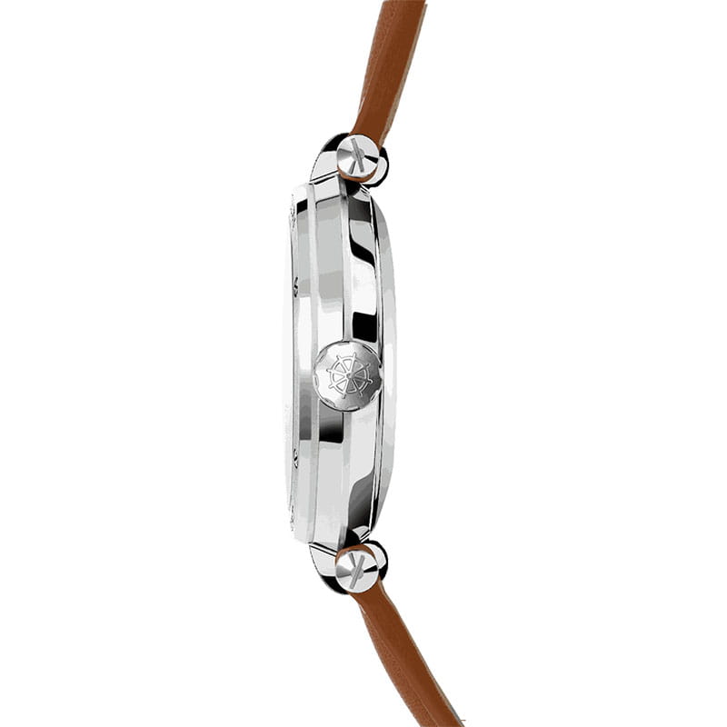 Michel Herbelon Newport Automatic Lady 165889GO Twoje Zegarki