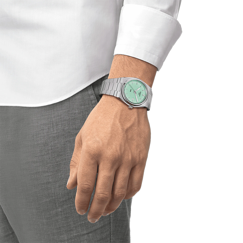 Tissot PRX T137.410.11.091.01 Twoje Zegarki