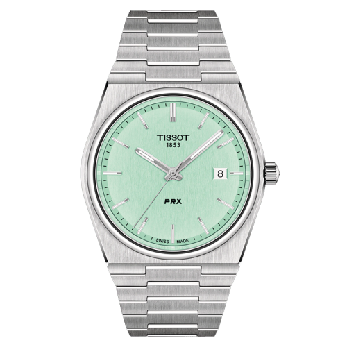 Zegarek Tissot PRX T137.410.11.091.01