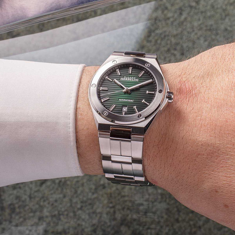 Michel Herbelin Cap Camarat Automatic 1645B16 Twoje Zegarki
