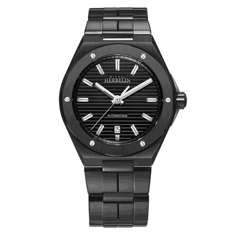 Michel Herbelin Cap Camarat Automatic 1645BN14 Twoje Zegarki