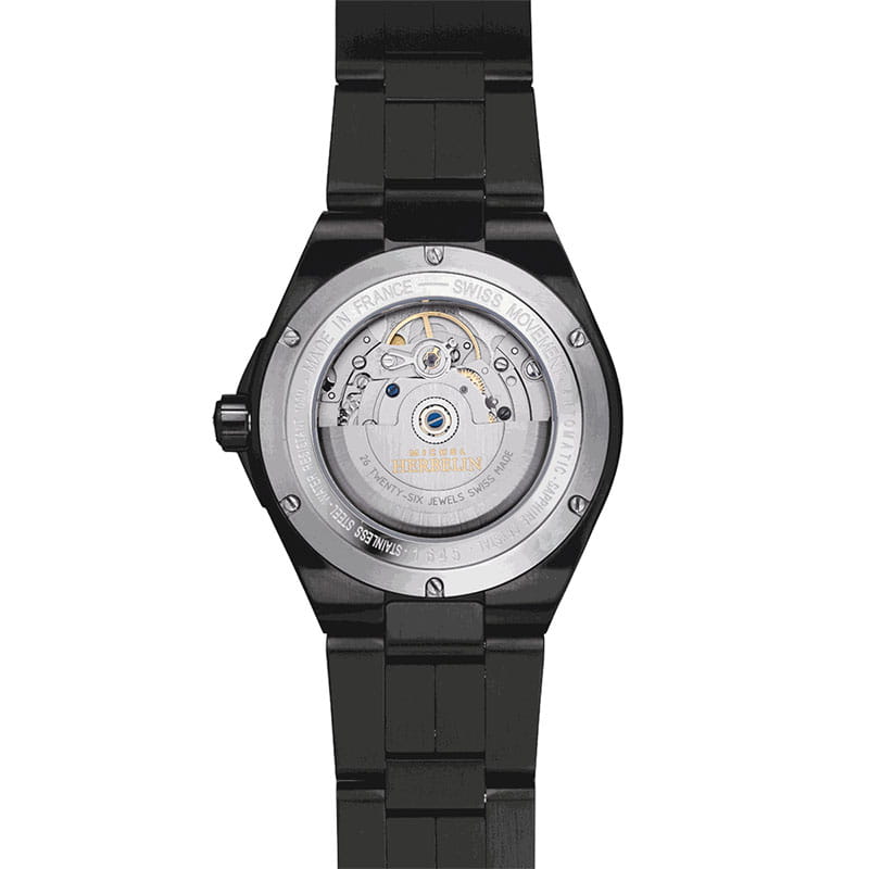 Michel Herbelin Cap Camarat Automatic 1645BN14 Twoje Zegarki