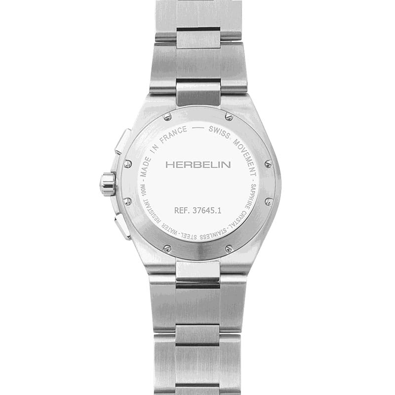 Michel Herbelin Cap Camarat Chrono 37645B42 Twoje Zegarki