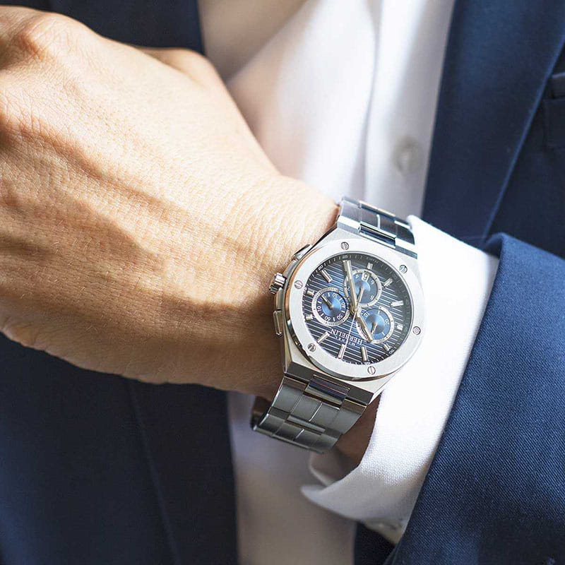Michel Herbelin Cap Camarat Chrono 37645B15 Twoje Zegarki
