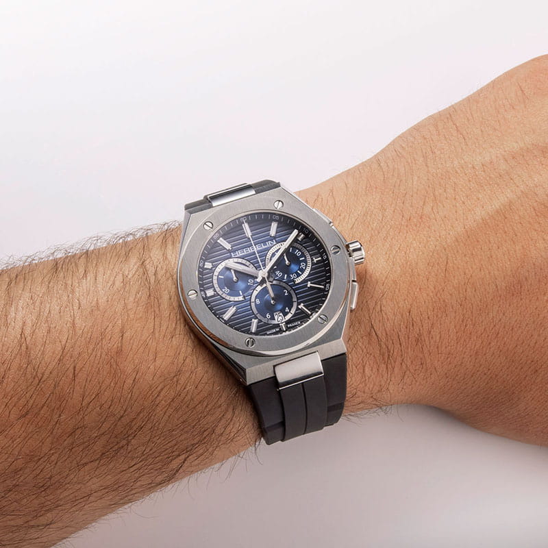 Michel Herbelin Cap Camarat Chrono 37645A15CA Twoje Zegarki