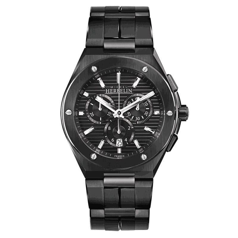 Michel Herbelin Cap Camarat Chrono 37645BN14 Twoje Zegarki