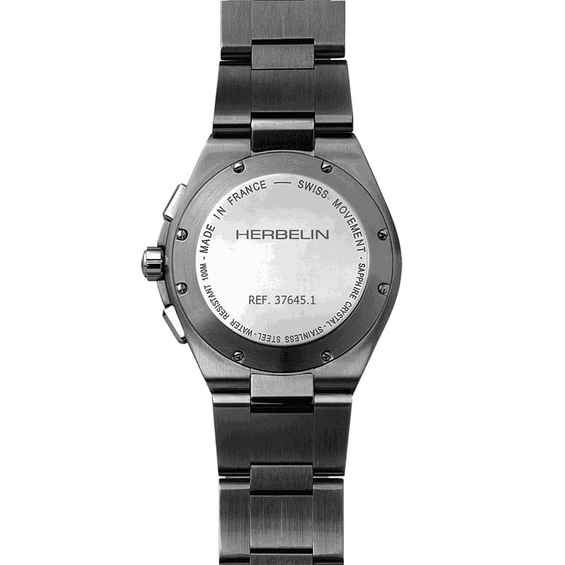 Michel Herbelin Cap Camarat Chrono 37645BN14 Twoje Zegarki