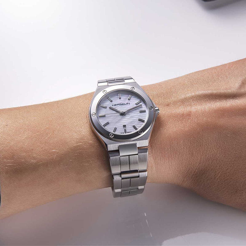 Michel Herbelin Cap Camarat Lady 14545B19 Twoje Zegarki
